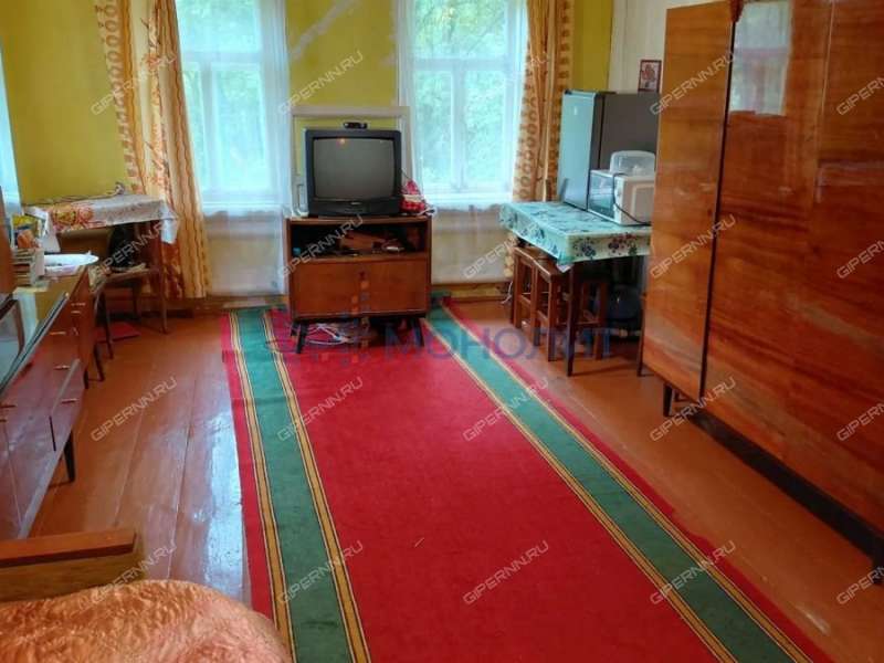 дом на Полярной улице