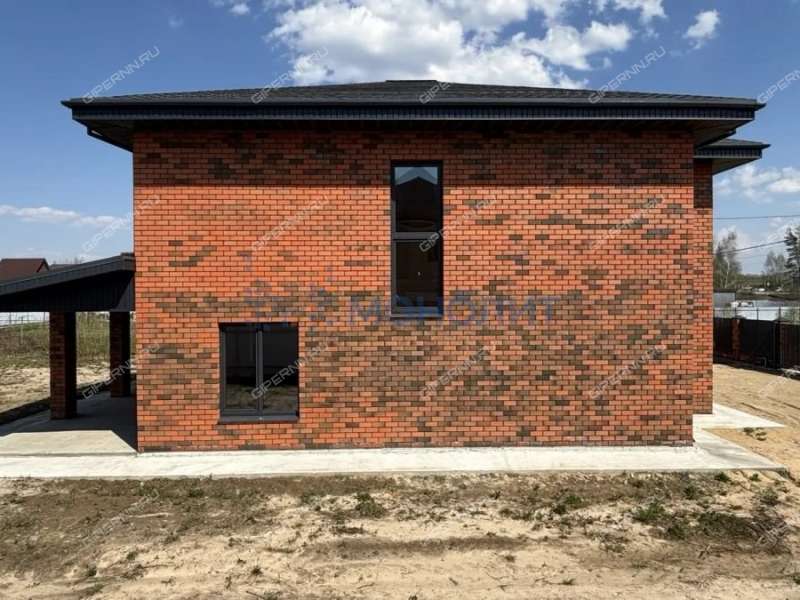 дом на улице Никольская село Каменки