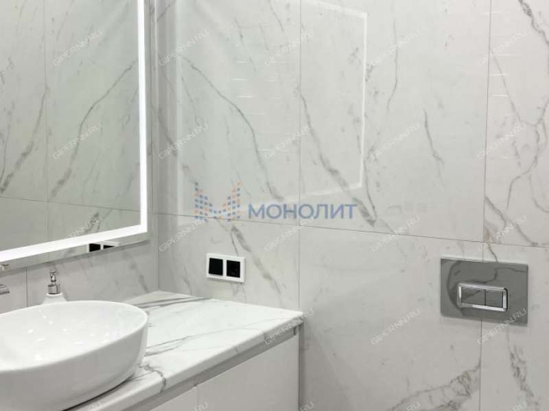двухкомнатная квартира на Лысогорской улице дом 89 к3