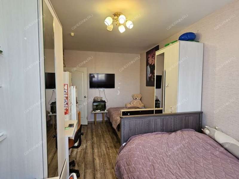 двухкомнатная квартира на Южном бульваре дом 7