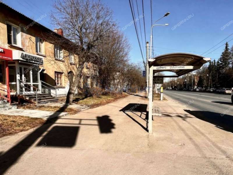 помещение под офис, недвижимость под образовательные учреждения на улице Бекетова