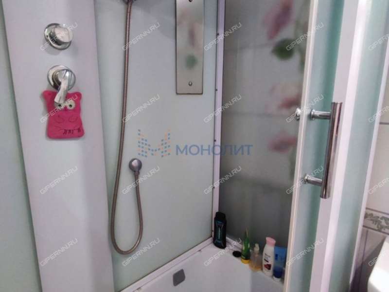 двухкомнатная квартира на Профсоюзной улице дом 12А город Кстово