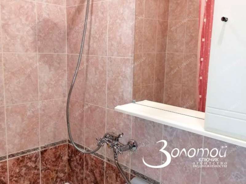 однокомнатная квартира на улице Дружаева дом 17