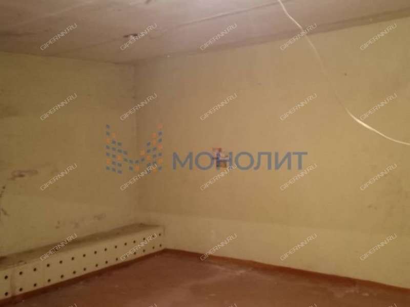 помещение под помещение свободного назначения на Пушкинской улице город Дзержинск