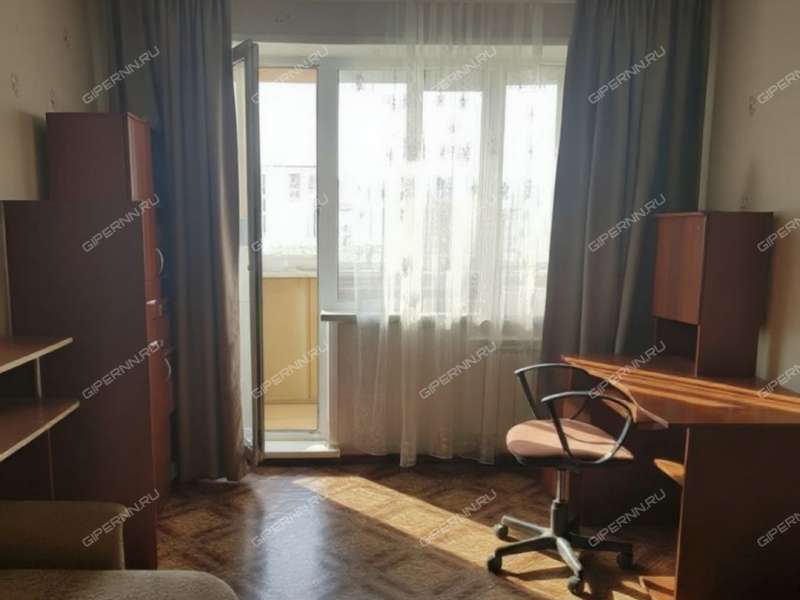 трёхкомнатная квартира на улице Адмирала Макарова дом 5