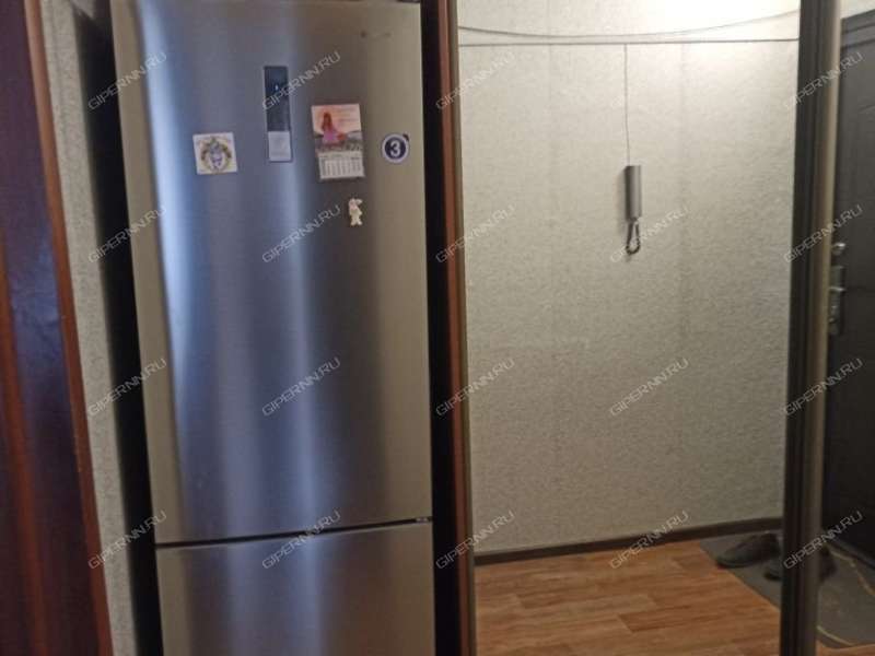 трёхкомнатная квартира на Береговой улице дом 13