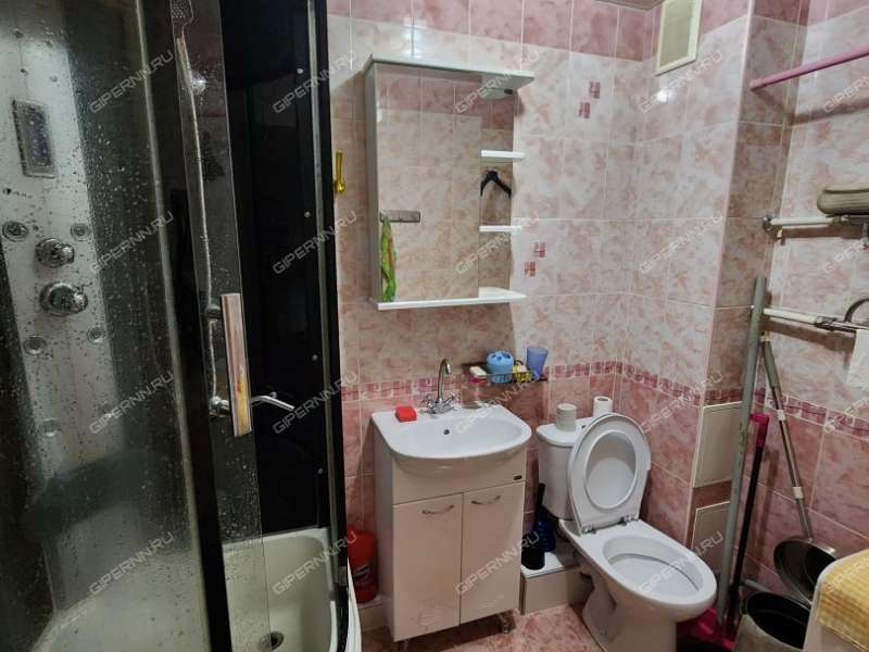 трёхкомнатная квартира в 6-м микрорайоне дом 39