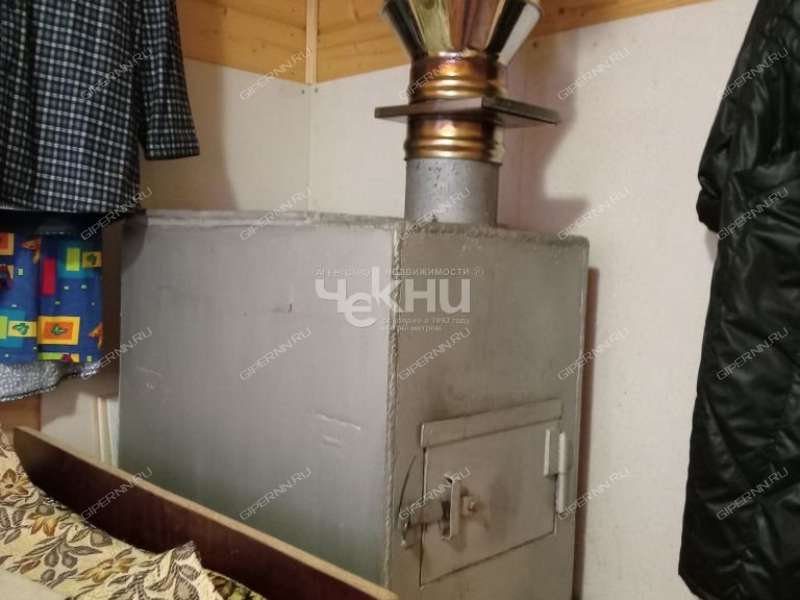 дом на Центральной улице деревня Сухаренки