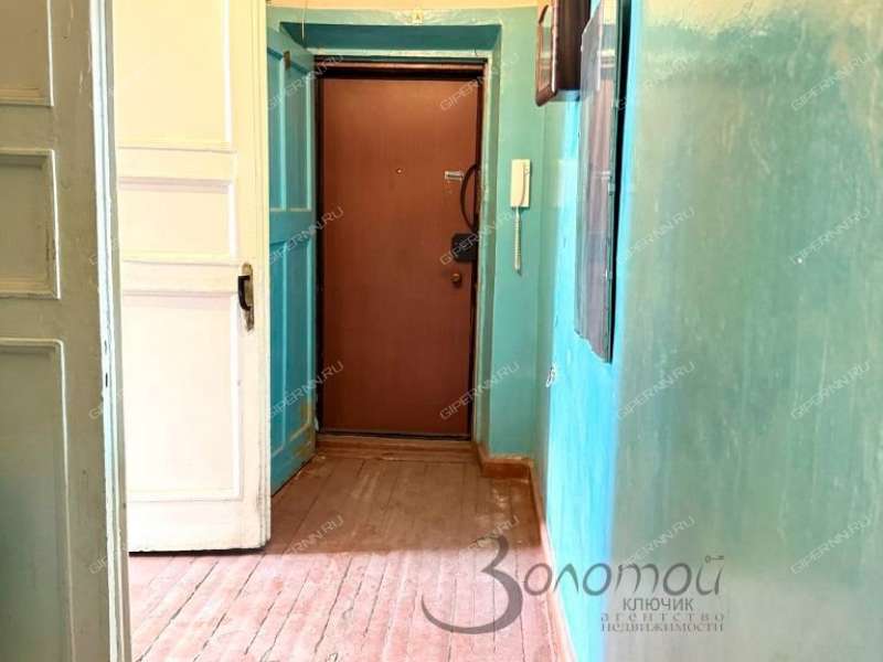 однокомнатная квартира на улице Октябрьской Революции дом 70