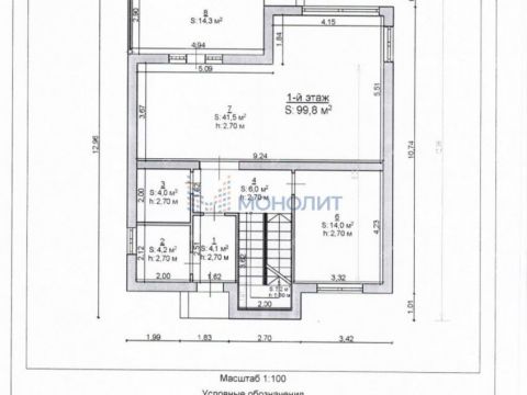 kottedzh-derevnya-shumilovo-bogorodskiy-municipalnyy-okrug фото