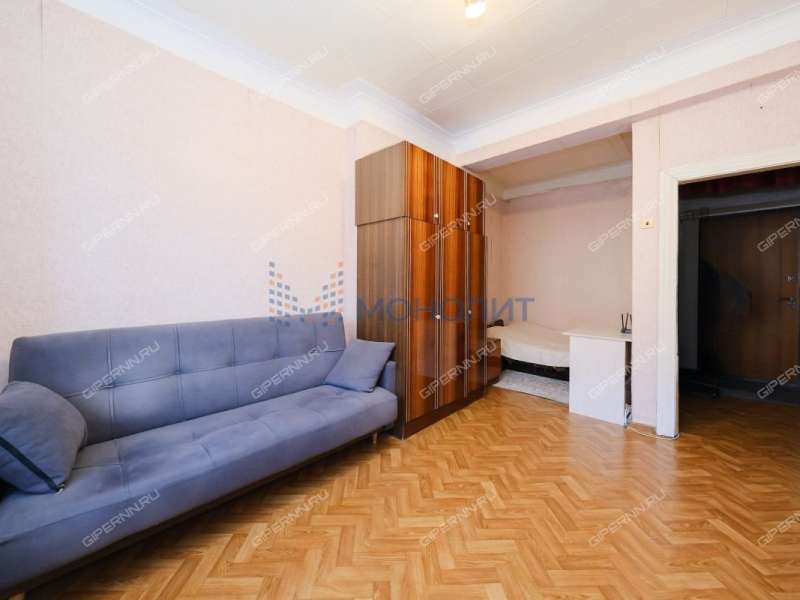 однокомнатная квартира на Солнечной улице дом 10