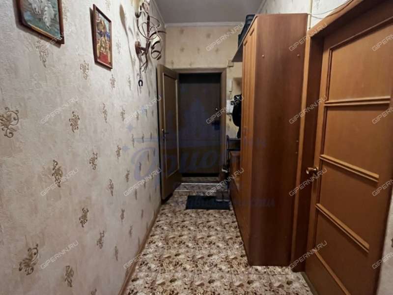 трёхкомнатная квартира на Сормовском шоссе дом 2