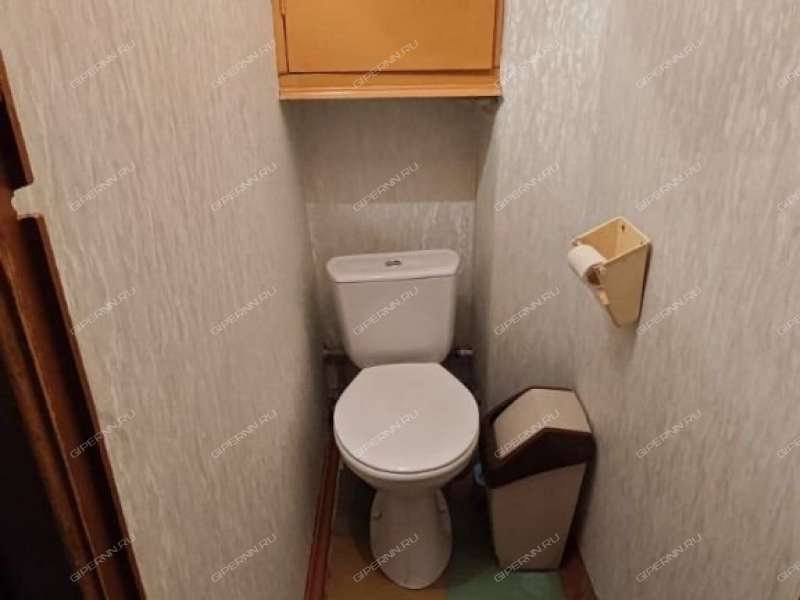 трёхкомнатная квартира на улице Премудрова дом 7