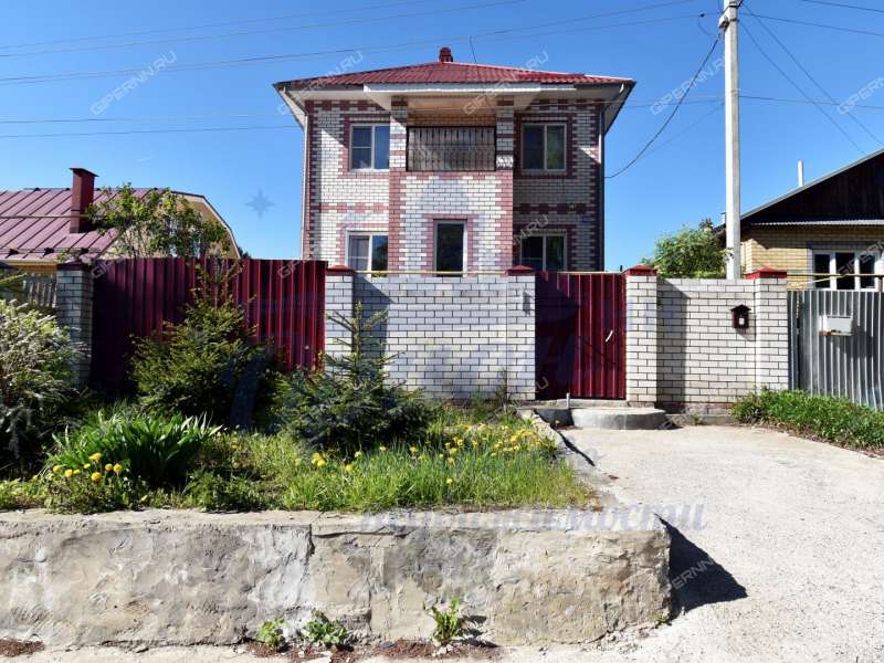 коттедж на д 56 деревня Фроловское