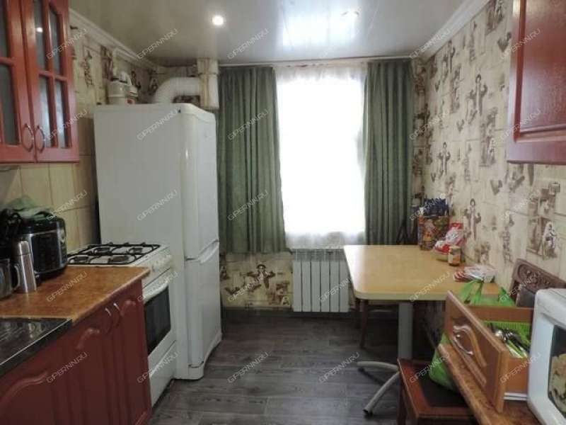 дом на Газонной улице