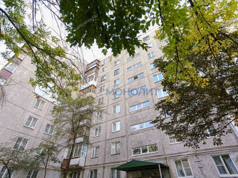 двухкомнатная квартира на Трудовой улице дом 23