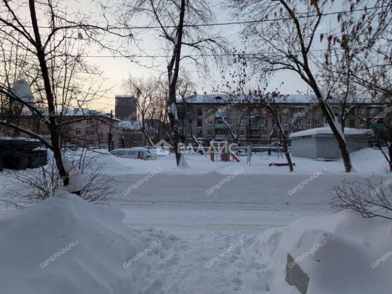 двухкомнатная квартира на улице Июльских Дней дом 6