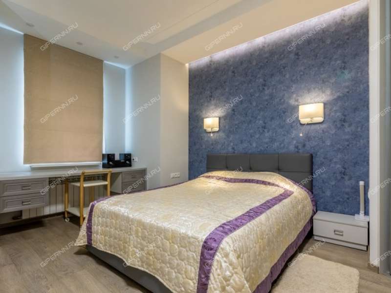 однокомнатная квартира на улице Минина дом 2/8