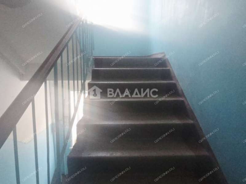 двухкомнатная квартира на улице Чаадаева дом 50