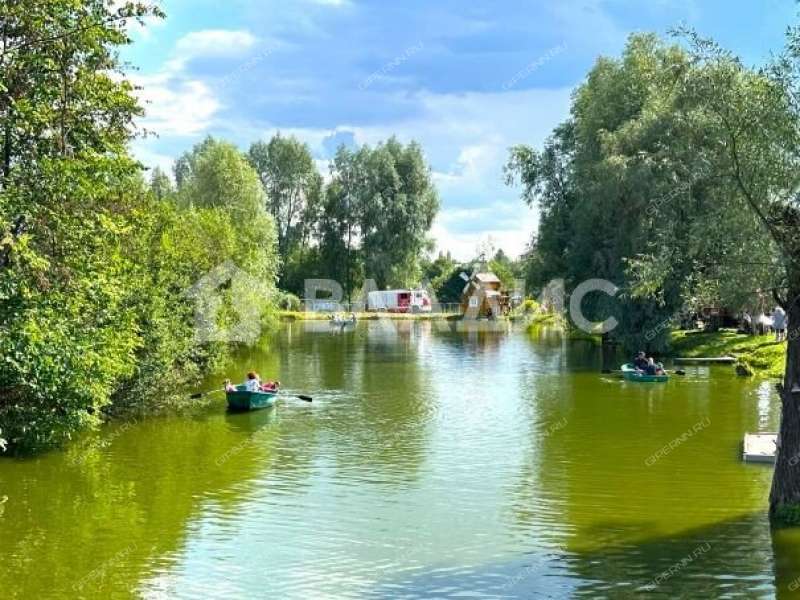 дом на улице Серебряный Ключ