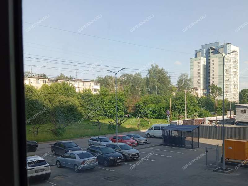 однокомнатная квартира на улице Коперника дом 7