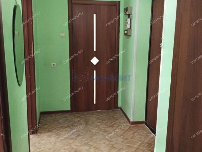 однокомнатная квартира на проспекте Ильича дом 6