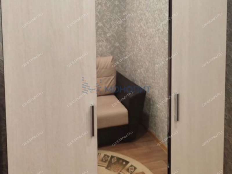 трёхкомнатная квартира в Бакинском переулке дом 1