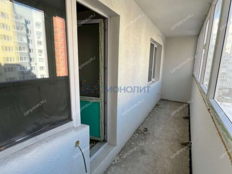 четырёхкомнатная квартира на Вязниковской улице дом 39