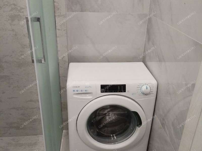 двухкомнатная квартира на улице Ванеева дом 90