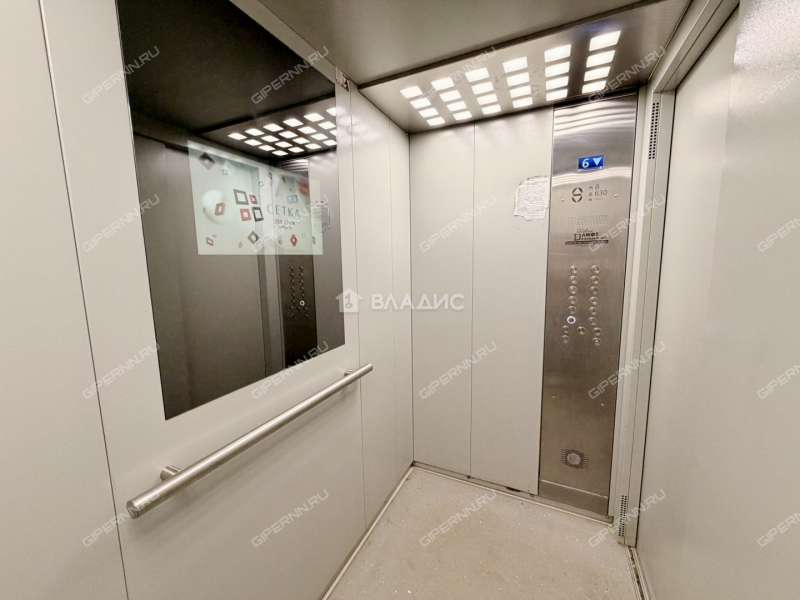 однокомнатная квартира на улице Карла Маркса дом 20