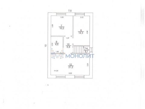 kottedzh-gorodskoy-okrug-bor-gorodskoy-okrug-bor фото