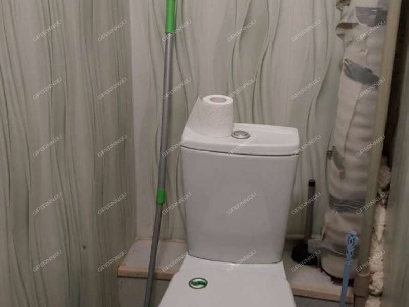 двухкомнатная квартира на улице Адмирала Макарова дом 6