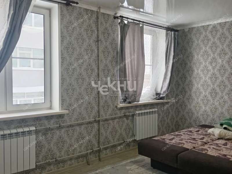 однокомнатная квартира на Республиканской улице дом 90 город Городец