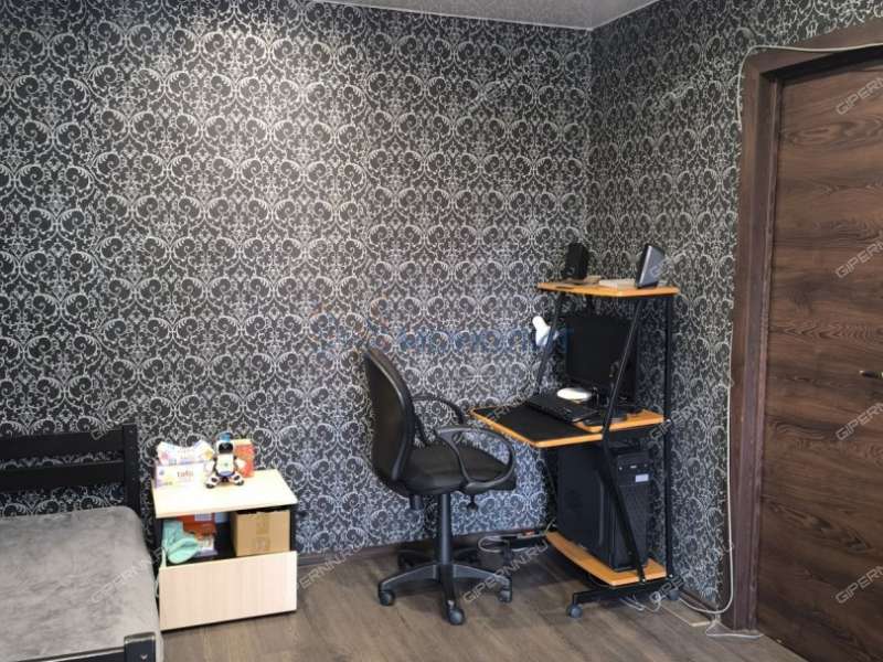 двухкомнатная квартира на улице Мечникова дом 39