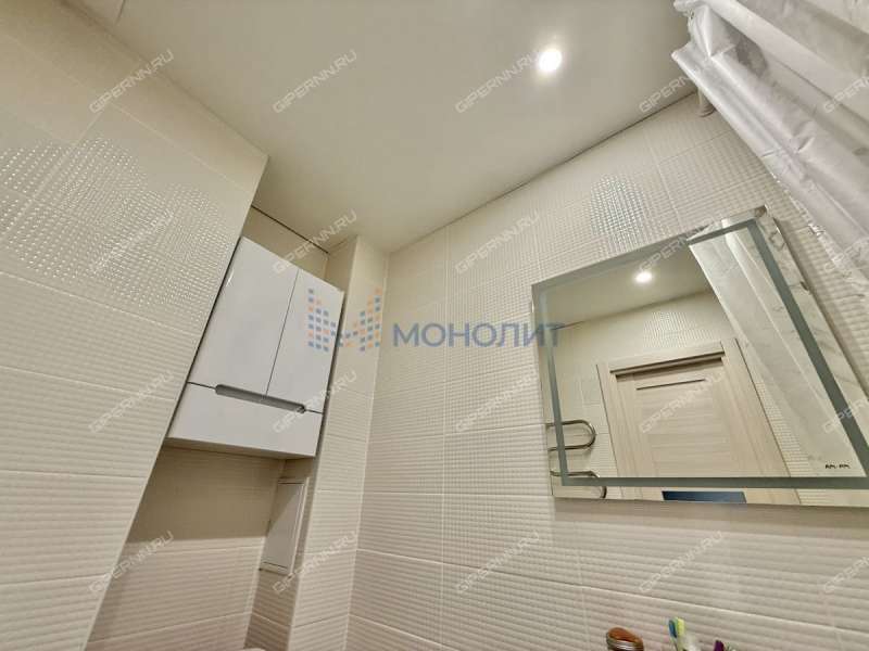 однокомнатная квартира на улице Романтиков дом 14
