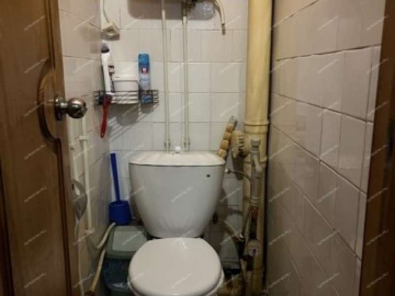 трёхкомнатная квартира на Витебской улице дом 46