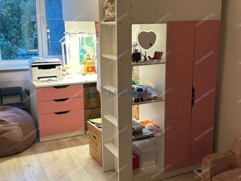 двухкомнатная квартира на Ковалихинской улице дом 49
