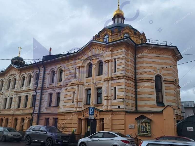 трёхкомнатная квартира на Грузинской улице дом 37А