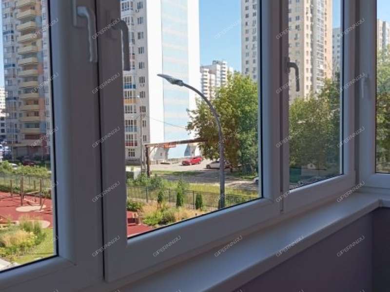 квартира-студия на Краснозвёздной улице дом 6