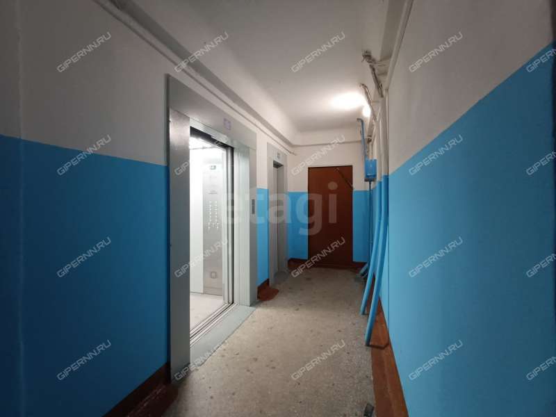 однокомнатная квартира на улице Переходникова дом 5а