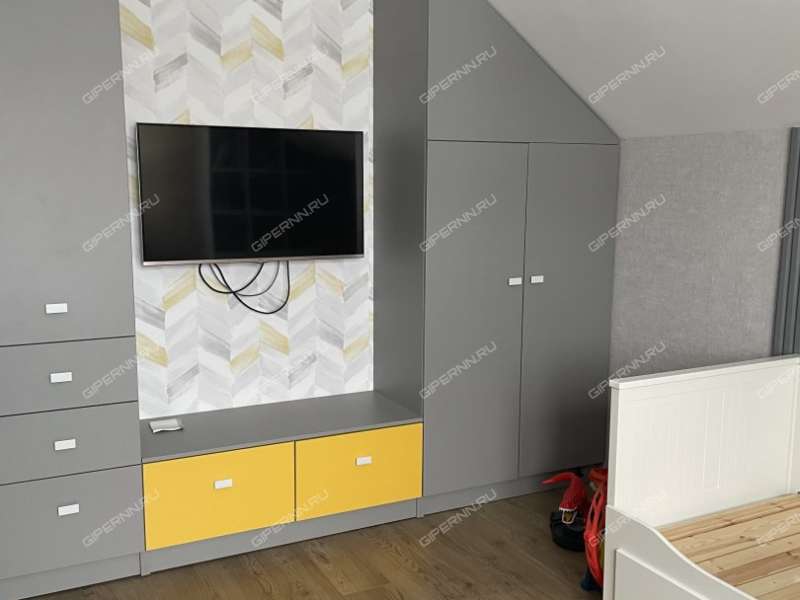 дом в Цветочном переулке город Богородск