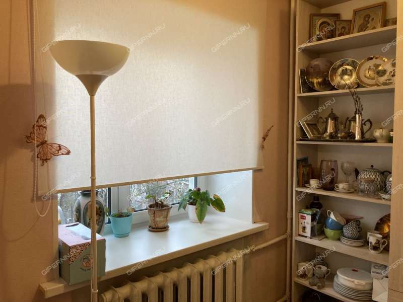 трёхкомнатная квартира на проспекте Гагарина дом 56А