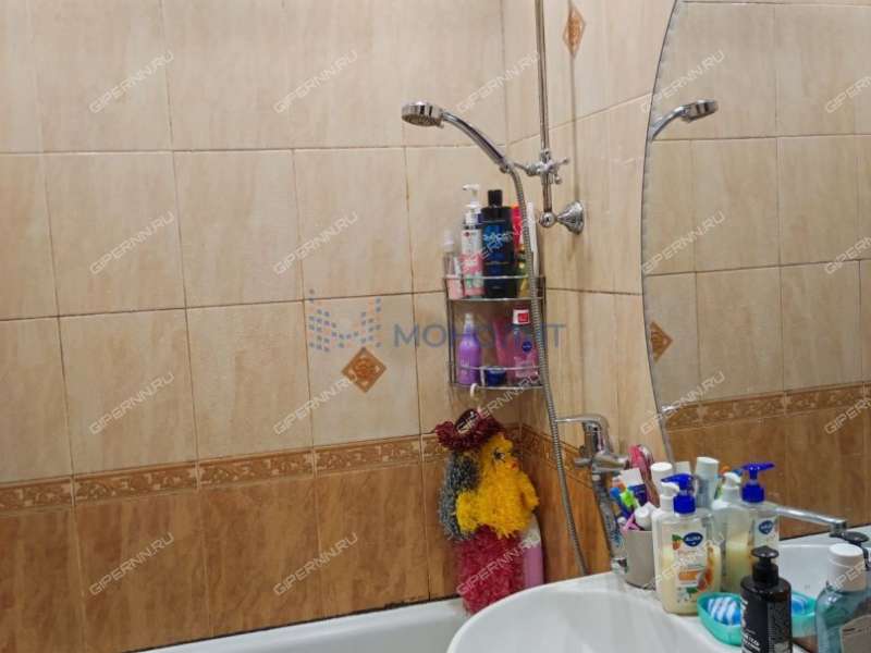 трёхкомнатная квартира на Гордеевской улице дом 56