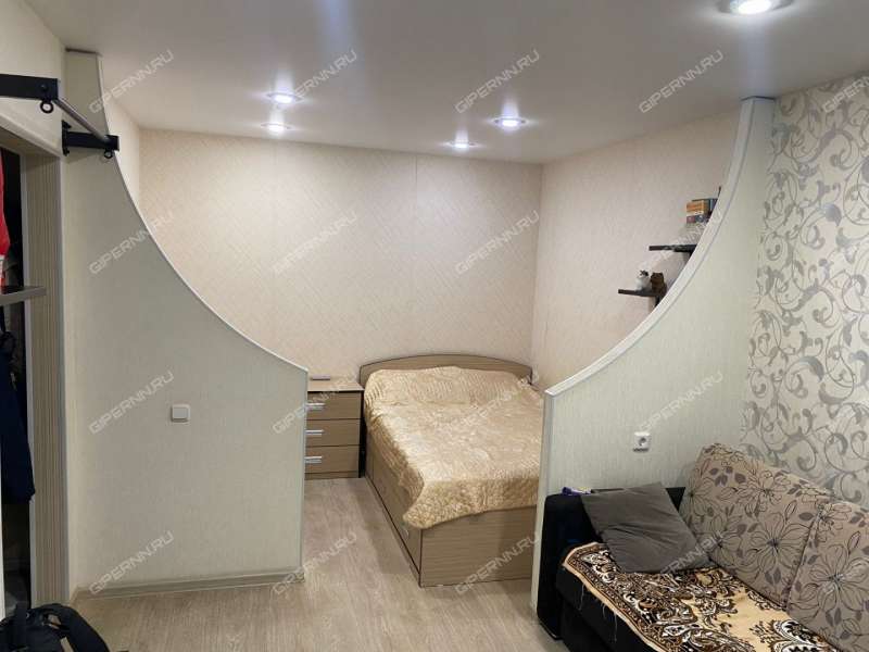 однокомнатная квартира на Гордеевской улице дом 56