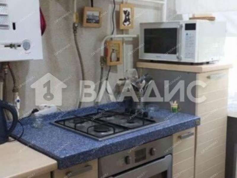 двухкомнатная квартира в Ярмарочном проезде дом 6