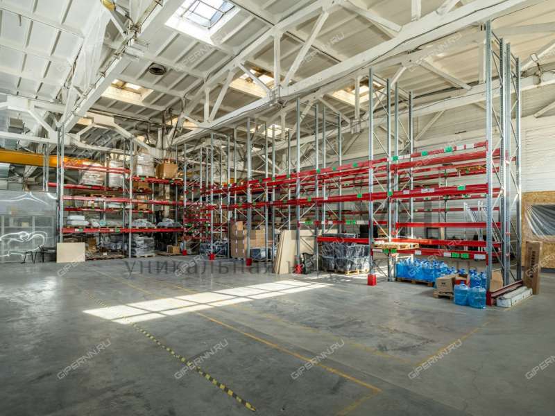 помещение под производственную площадь на Красноармейской улице город Дзержинск