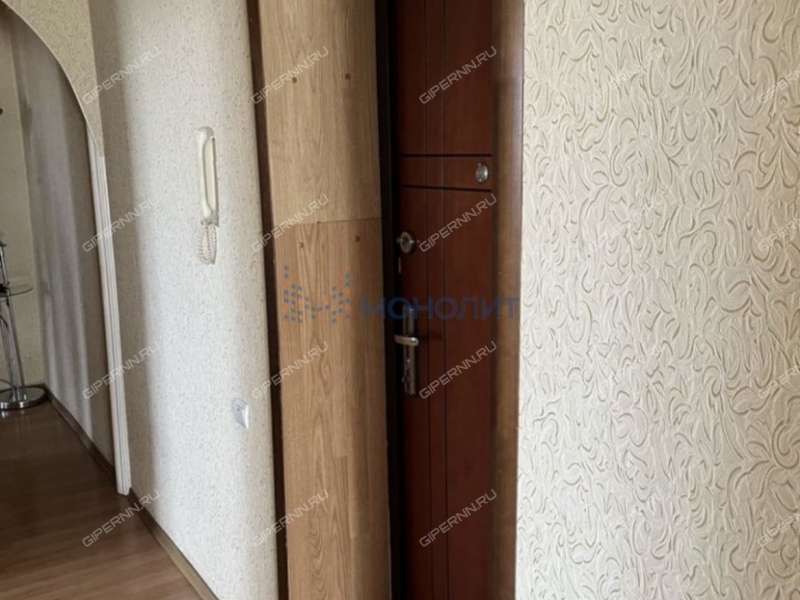 трёхкомнатная квартира на Эпроновской улице дом 10