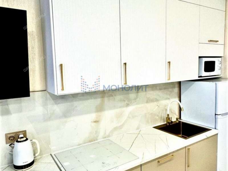 квартира-студия на улице Родионова дом 31