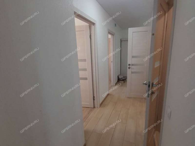 трёхкомнатная квартира на проспекте Героев Донбасса дом 10