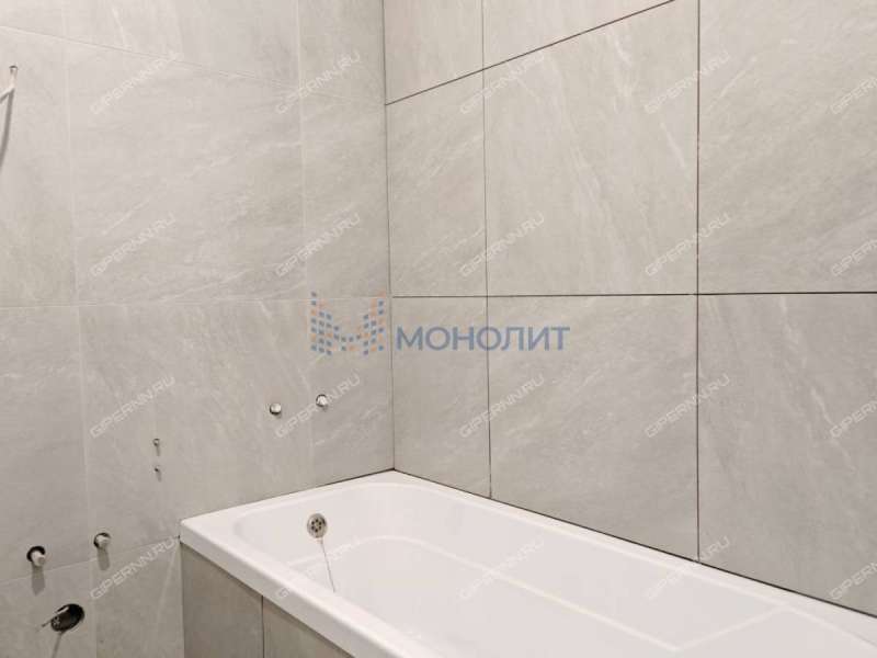 однокомнатная квартира на улице имени Генерала Ивлиева дом 28